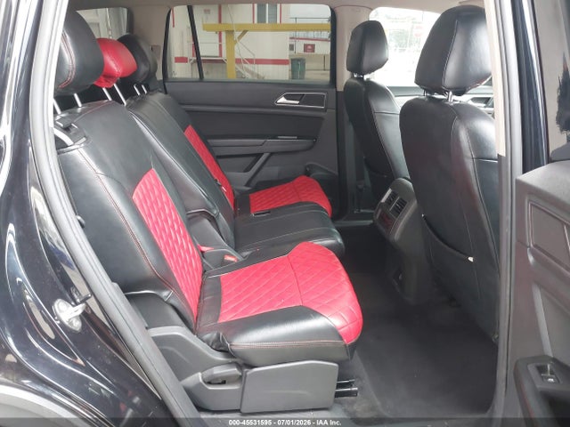 Продаж на аукціоні авто 2018 Volkswagen Atlas 2.0t S, vin: 1V2AP2CA7JC549192, номер лоту: 45531595