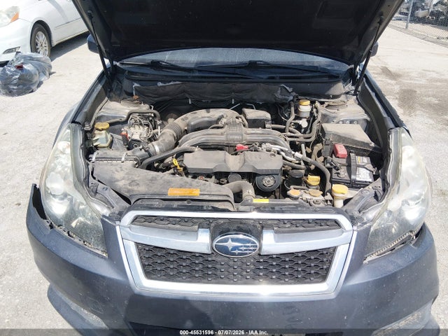 Subaru Legacy 2.5i Premium 2014 4S3BMCC6XE3014038 Image 10