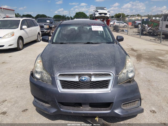 Subaru Legacy 2.5i Premium 2014 4S3BMCC6XE3014038 Image 13