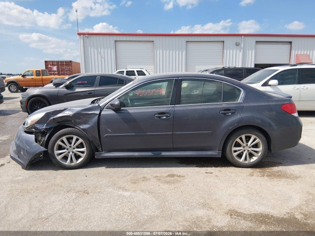 Subaru Legacy 2.5i Premium 2014 4S3BMCC6XE3014038 Image 15