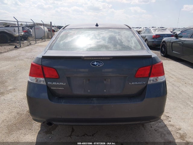 Subaru Legacy 2.5i Premium 2014 4S3BMCC6XE3014038 Image 17