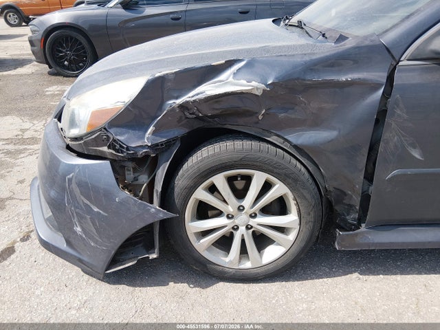 Subaru Legacy 2.5i Premium 2014 4S3BMCC6XE3014038 Image 6