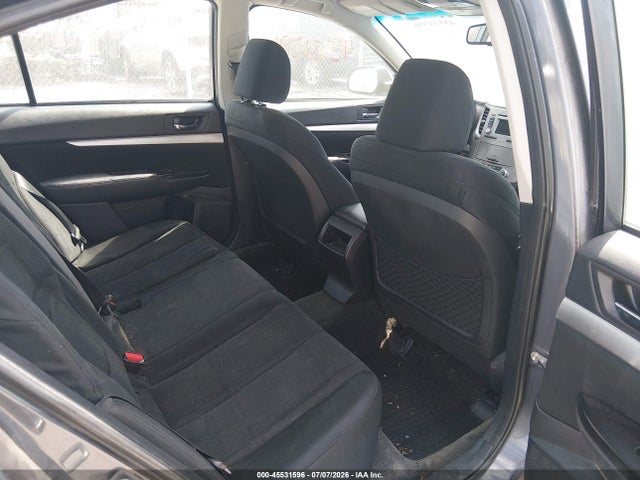 Subaru Legacy 2.5i Premium 2014 4S3BMCC6XE3014038 Image 8