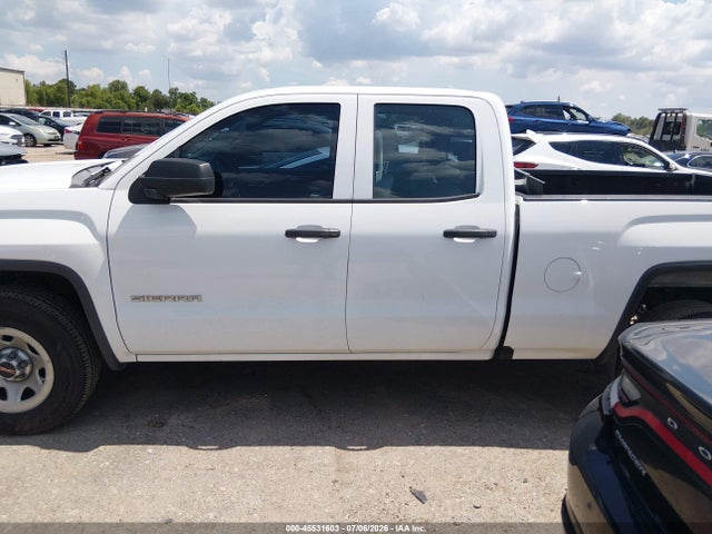 Продаж на аукціоні авто 2018 Gmc Sierra 1500, vin: 1GTR1LEH9JZ296783, номер лоту: 45531603