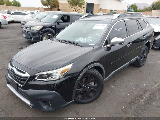 Subaru Outback Touring 2020 4S4BTAPC9L3195519 Image 2