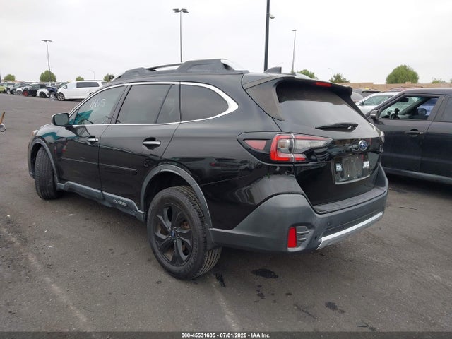 Subaru Outback Touring 2020 4S4BTAPC9L3195519 Image 3