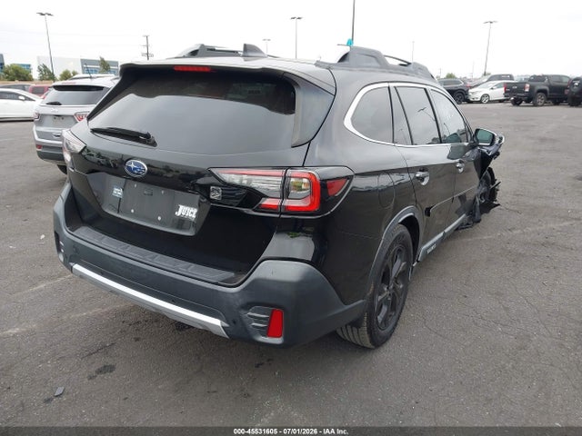 Subaru Outback Touring 2020 4S4BTAPC9L3195519 Image 4