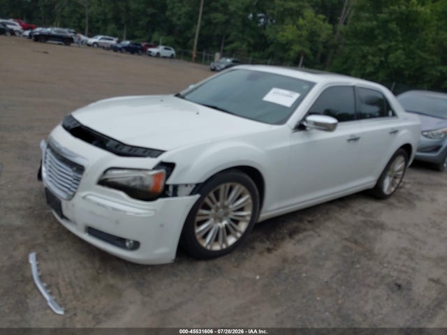 45531606 :رقم المزاد ، 2C3CA5CG2BH514919 vin ، 2011 Chrysler 300 Limited مزاد بيع