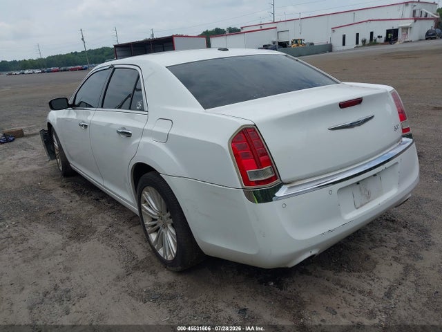 45531606 :رقم المزاد ، 2C3CA5CG2BH514919 vin ، 2011 Chrysler 300 Limited مزاد بيع