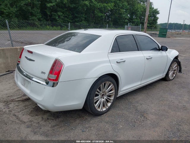 45531606 :رقم المزاد ، 2C3CA5CG2BH514919 vin ، 2011 Chrysler 300 Limited مزاد بيع