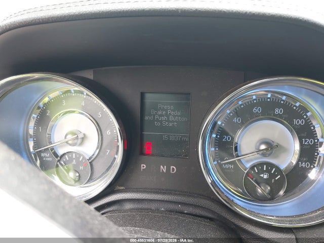 45531606 :رقم المزاد ، 2C3CA5CG2BH514919 vin ، 2011 Chrysler 300 Limited مزاد بيع