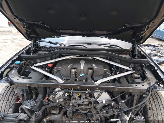 Продаж на аукціоні авто 2019 Bmw X5 Xdrive50i, vin: 5UXJU2C57KLB15497, номер лоту: 45531610