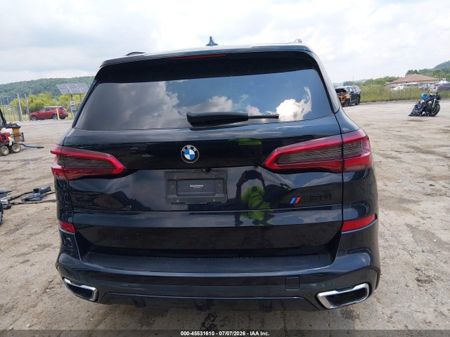 Продаж на аукціоні авто 2019 Bmw X5 Xdrive50i, vin: 5UXJU2C57KLB15497, номер лоту: 45531610