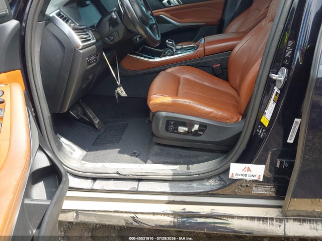 Продаж на аукціоні авто 2019 Bmw X5 Xdrive50i, vin: 5UXJU2C57KLB15497, номер лоту: 45531610