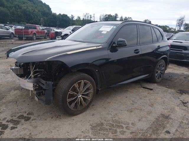 Продаж на аукціоні авто 2019 Bmw X5 Xdrive50i, vin: 5UXJU2C57KLB15497, номер лоту: 45531610