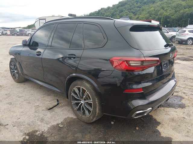 Продаж на аукціоні авто 2019 Bmw X5 Xdrive50i, vin: 5UXJU2C57KLB15497, номер лоту: 45531610