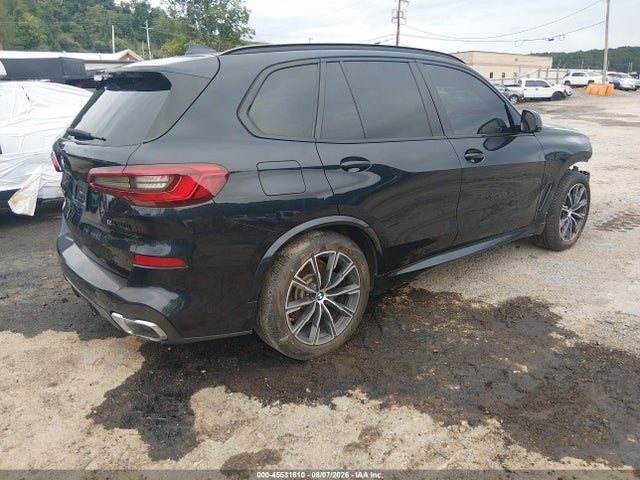 Продаж на аукціоні авто 2019 Bmw X5 Xdrive50i, vin: 5UXJU2C57KLB15497, номер лоту: 45531610