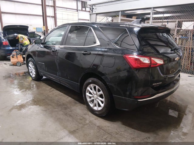 Chevrolet Equinox Awd Lt 2021 3GNAXUEV8ML348852 Image 3