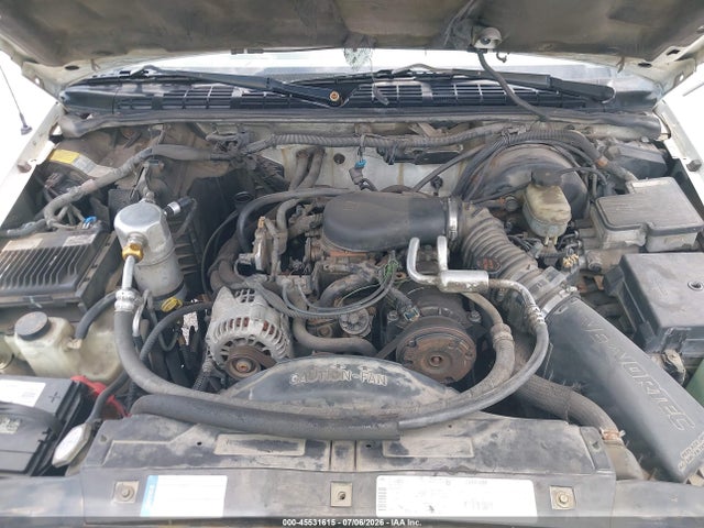 Продаж на аукціоні авто 1999 Gmc Jimmy Sle, vin: 1GKDT13WXX2519428, номер лоту: 45531615