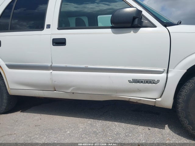 Продаж на аукціоні авто 1999 Gmc Jimmy Sle, vin: 1GKDT13WXX2519428, номер лоту: 45531615