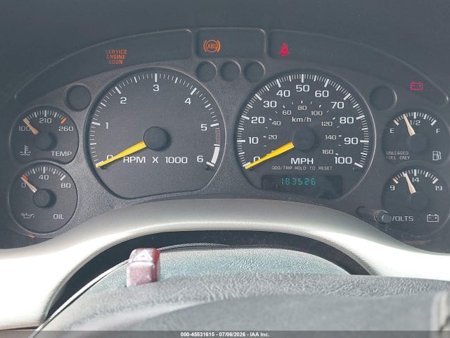 Продаж на аукціоні авто 1999 Gmc Jimmy Sle, vin: 1GKDT13WXX2519428, номер лоту: 45531615