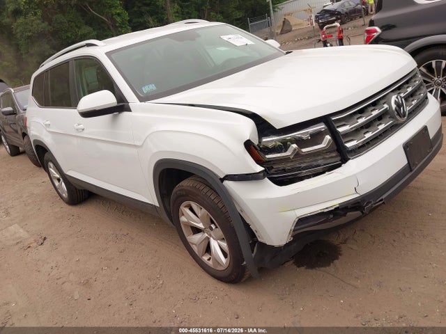 Aukcja sprzedaży 2018 Volkswagen Atlas 3.6l V6 Se, vin: 1V2KR2CA2JC585709, numer aukcji: 45531616