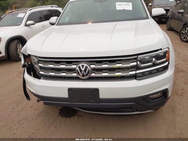 45531616 :رقم المزاد ، 1V2KR2CA2JC585709 vin ، 2018 Volkswagen Atlas 3.6l V6 Se مزاد بيع