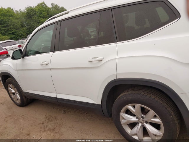 45531616 :رقم المزاد ، 1V2KR2CA2JC585709 vin ، 2018 Volkswagen Atlas 3.6l V6 Se مزاد بيع