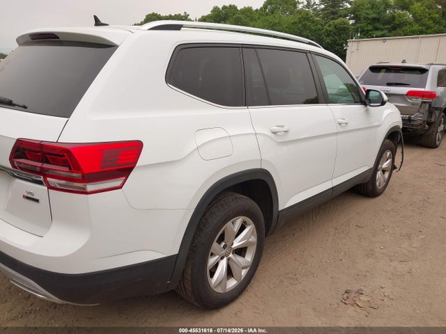 45531616 :رقم المزاد ، 1V2KR2CA2JC585709 vin ، 2018 Volkswagen Atlas 3.6l V6 Se مزاد بيع