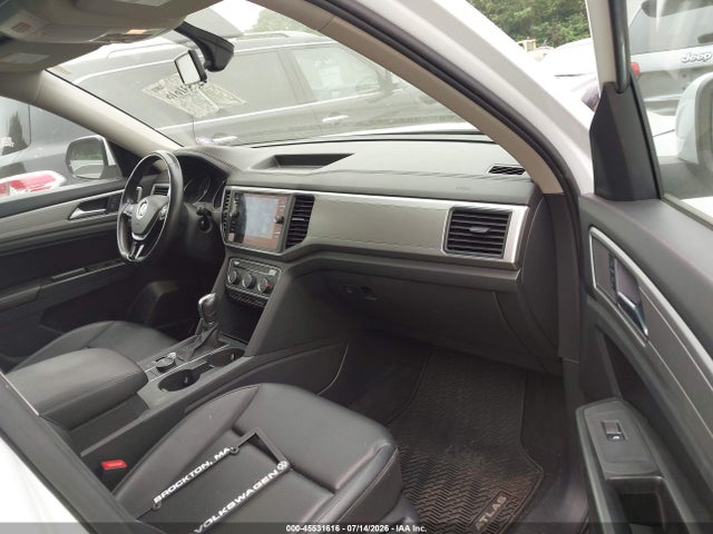 45531616 :رقم المزاد ، 1V2KR2CA2JC585709 vin ، 2018 Volkswagen Atlas 3.6l V6 Se مزاد بيع