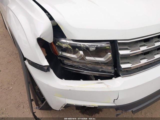 45531616 :رقم المزاد ، 1V2KR2CA2JC585709 vin ، 2018 Volkswagen Atlas 3.6l V6 Se مزاد بيع