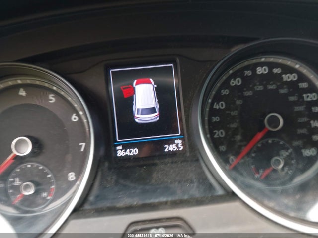 45531616 :رقم المزاد ، 1V2KR2CA2JC585709 vin ، 2018 Volkswagen Atlas 3.6l V6 Se مزاد بيع