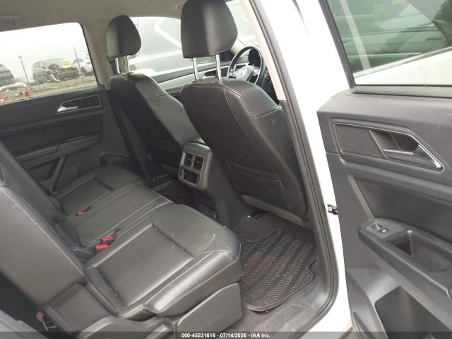 45531616 :رقم المزاد ، 1V2KR2CA2JC585709 vin ، 2018 Volkswagen Atlas 3.6l V6 Se مزاد بيع