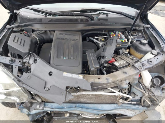 Chevrolet EQUINOX LS 2017 2GNALBEK1H1567410 Image 10