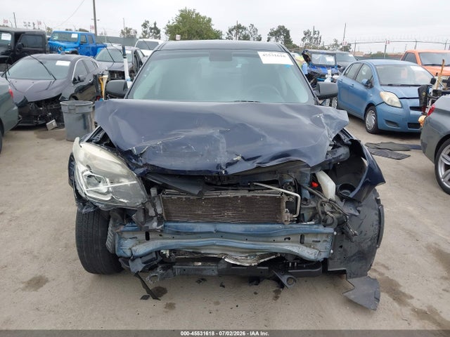 Chevrolet EQUINOX LS 2017 2GNALBEK1H1567410 Image 13