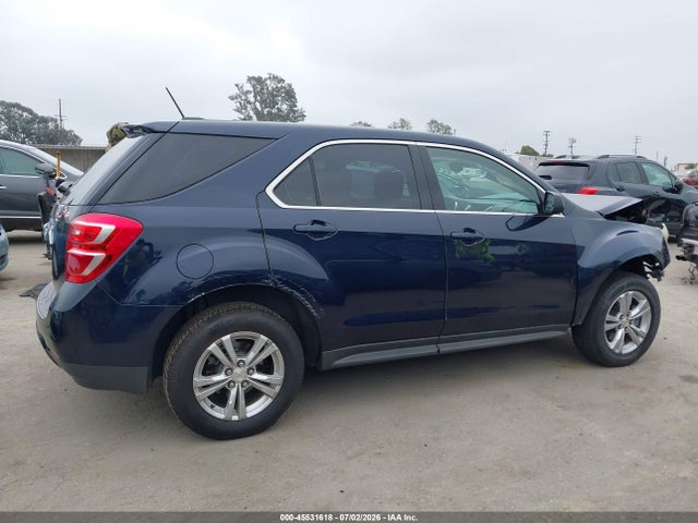 Chevrolet EQUINOX LS 2017 2GNALBEK1H1567410 Image 14