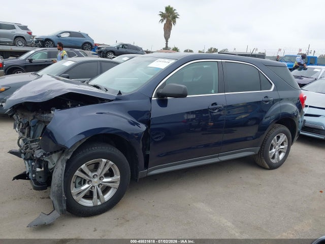 Chevrolet EQUINOX LS 2017 2GNALBEK1H1567410 Image 15
