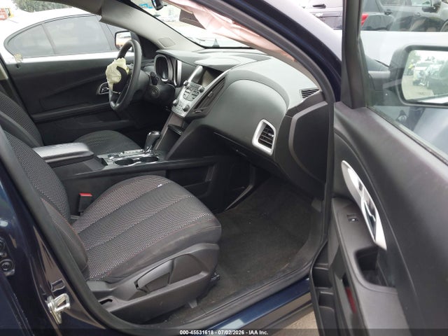 Chevrolet EQUINOX LS 2017 2GNALBEK1H1567410 Image 5