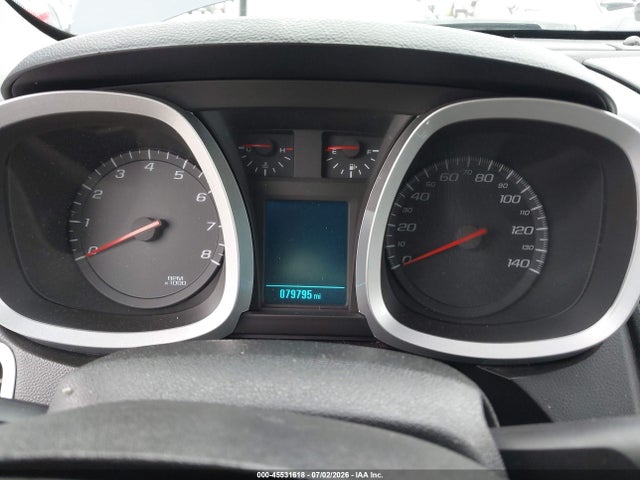 Chevrolet EQUINOX LS 2017 2GNALBEK1H1567410 Image 7