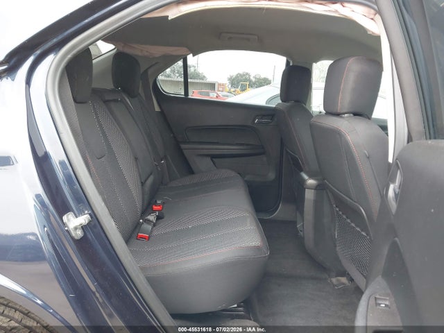 Chevrolet EQUINOX LS 2017 2GNALBEK1H1567410 Image 8