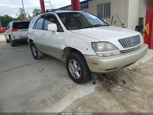 Aukcja sprzedaży 2000 Lexus Rx 300, vin: JT6GF10U4Y0065037, numer aukcji: 45531621