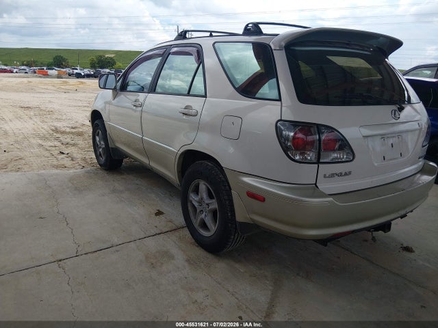 Aukcja sprzedaży 2000 Lexus Rx 300, vin: JT6GF10U4Y0065037, numer aukcji: 45531621