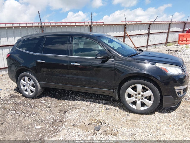 Chevrolet Traverse 1lt 2017 1GNKRGKD6HJ183313 Image 12