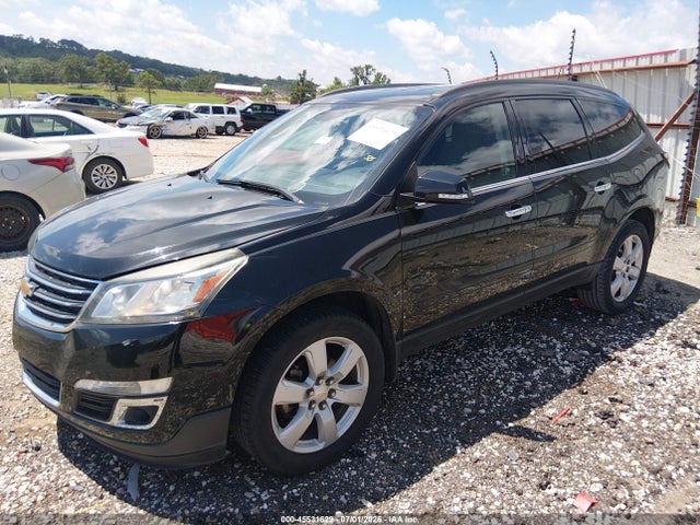 Chevrolet Traverse 1lt 2017 1GNKRGKD6HJ183313 Image 2