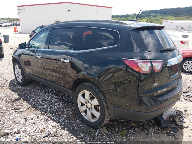 Chevrolet Traverse 1lt 2017 1GNKRGKD6HJ183313 Image 3