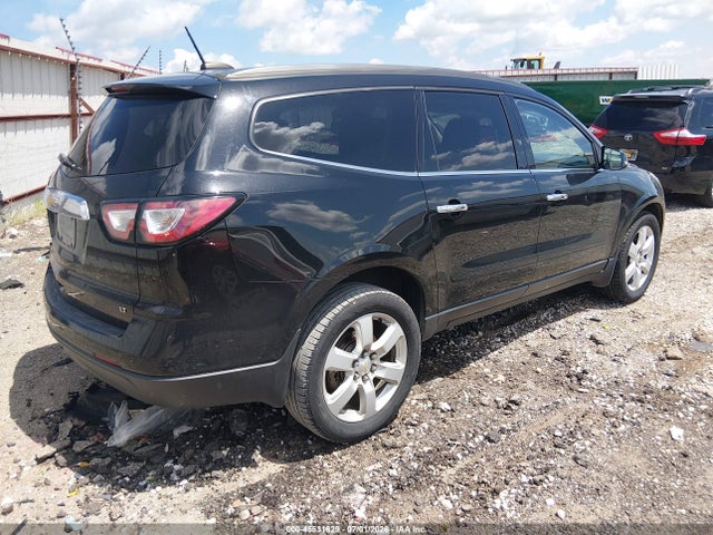 Chevrolet Traverse 1lt 2017 1GNKRGKD6HJ183313 Image 4