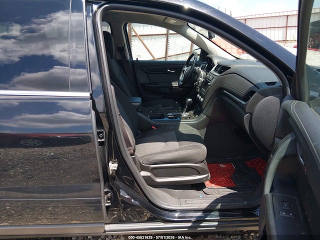 Chevrolet Traverse 1lt 2017 1GNKRGKD6HJ183313 Image 5