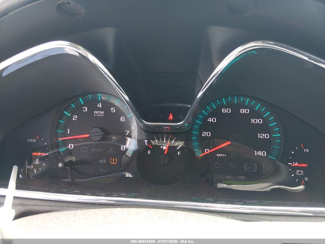 Chevrolet Traverse 1lt 2017 1GNKRGKD6HJ183313 Image 7