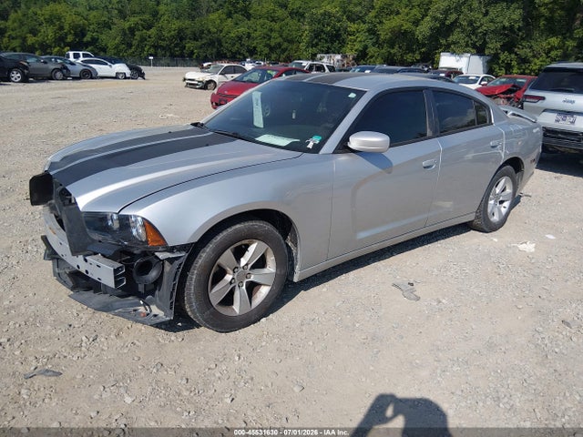 Продажа на аукционе авто 2012 Dodge Charger Se, vin: 2C3CDXBG8CH111601, номер лота: 45531630