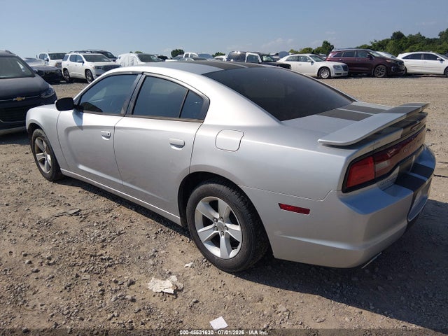 Продажа на аукционе авто 2012 Dodge Charger Se, vin: 2C3CDXBG8CH111601, номер лота: 45531630